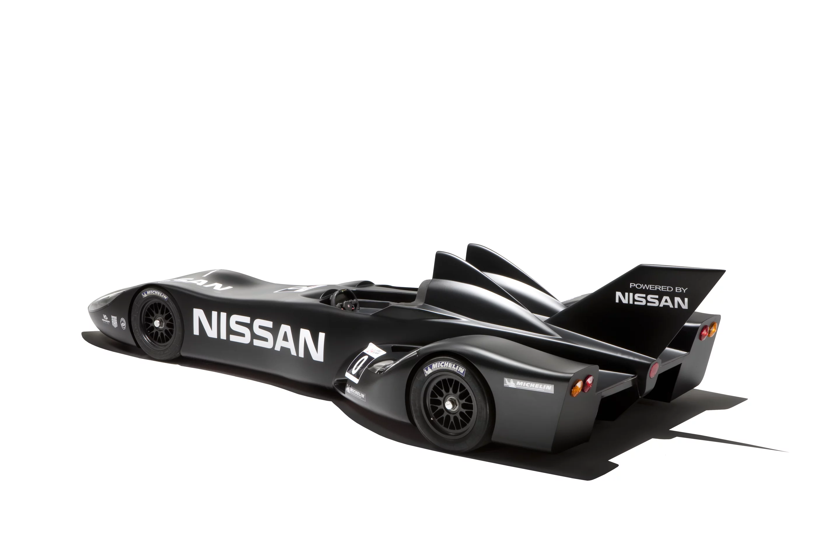 Nissan's Deltawing Racecar Project