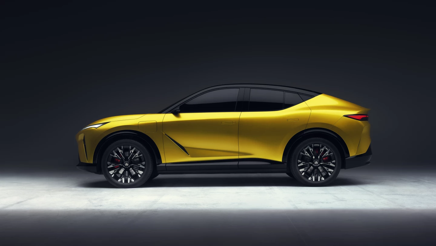 Styling is over-smooth on the prototype – we expect the production model to have sharper lines