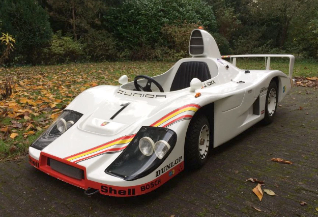 Two Porsche 936 Juniors are going to auction in Paris, one at Artcurial which estimates its 936 will fetch €16,000 - €20,000. (US$18,000 - US$23,700) and the other at Bonhams estimates its 936 will fetch EUR€15,000 - 25,000 (USD$17,000-$28,500).