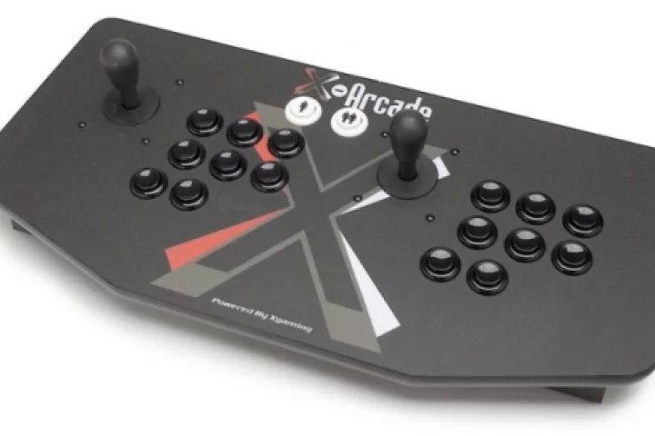 The X-Arcade Dual Joystick