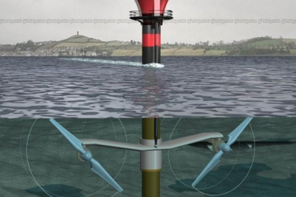 Tidal power breakthrough