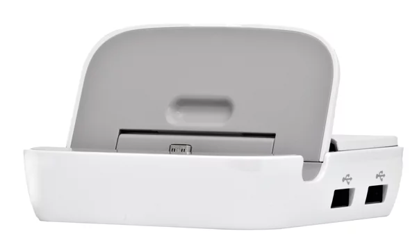 Samsung's Galaxy Smart Dock features three full-sized USB ports
