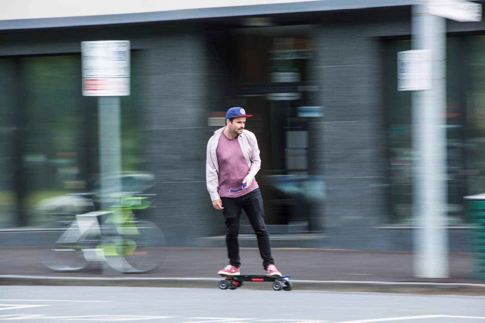 We're not sure that electric vehicles are the best cure for gynecomastia
