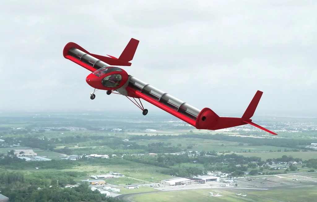 The FanWing company has announced that it plans to debut a piloted version of its rotary fan-powered aircraft next year