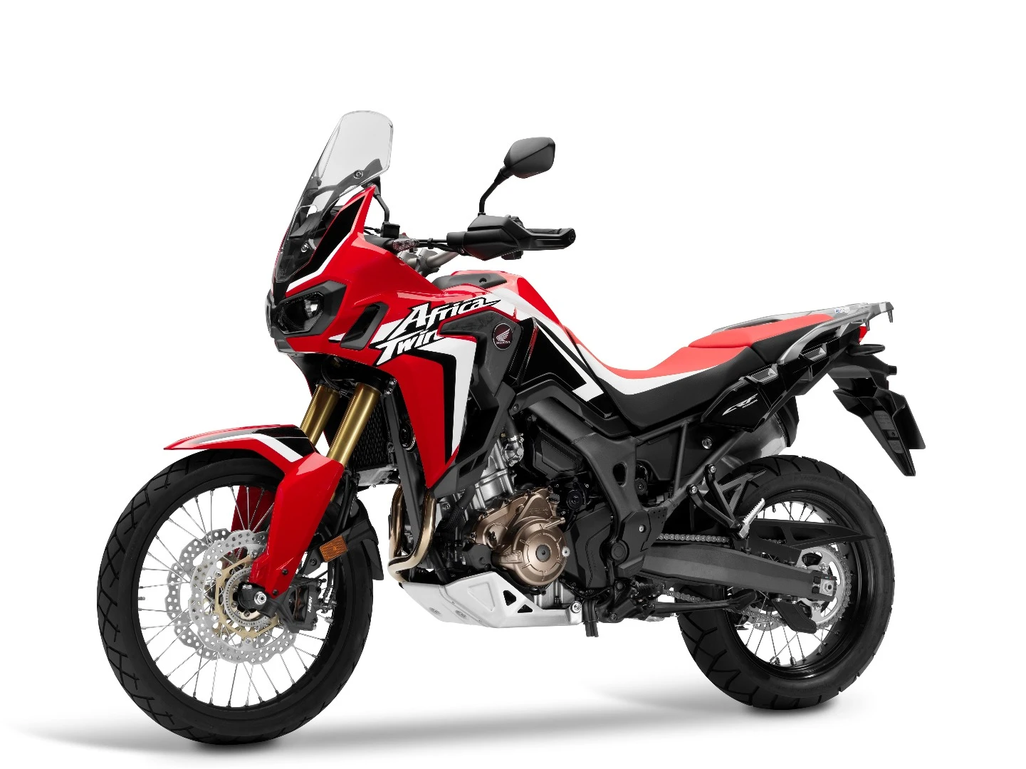 2016 Honda CRF1000L Africa Twin