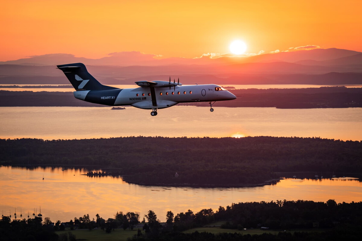 World's largest all-electric plane completes maiden flight