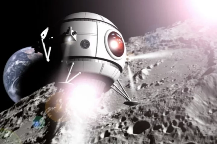 Google Lunar X PRIZE competitor Odyssey Moon Limited