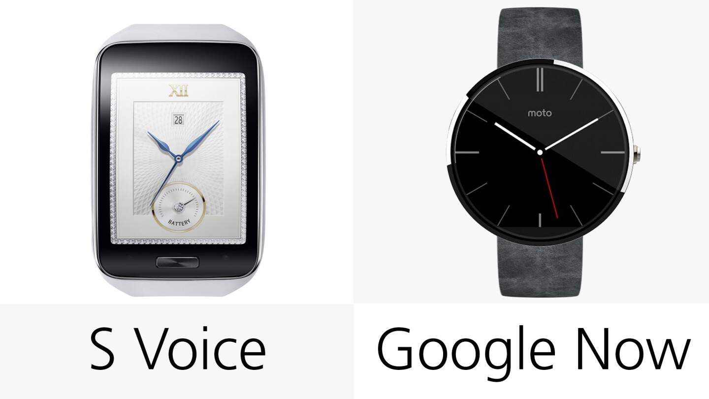 Voice control