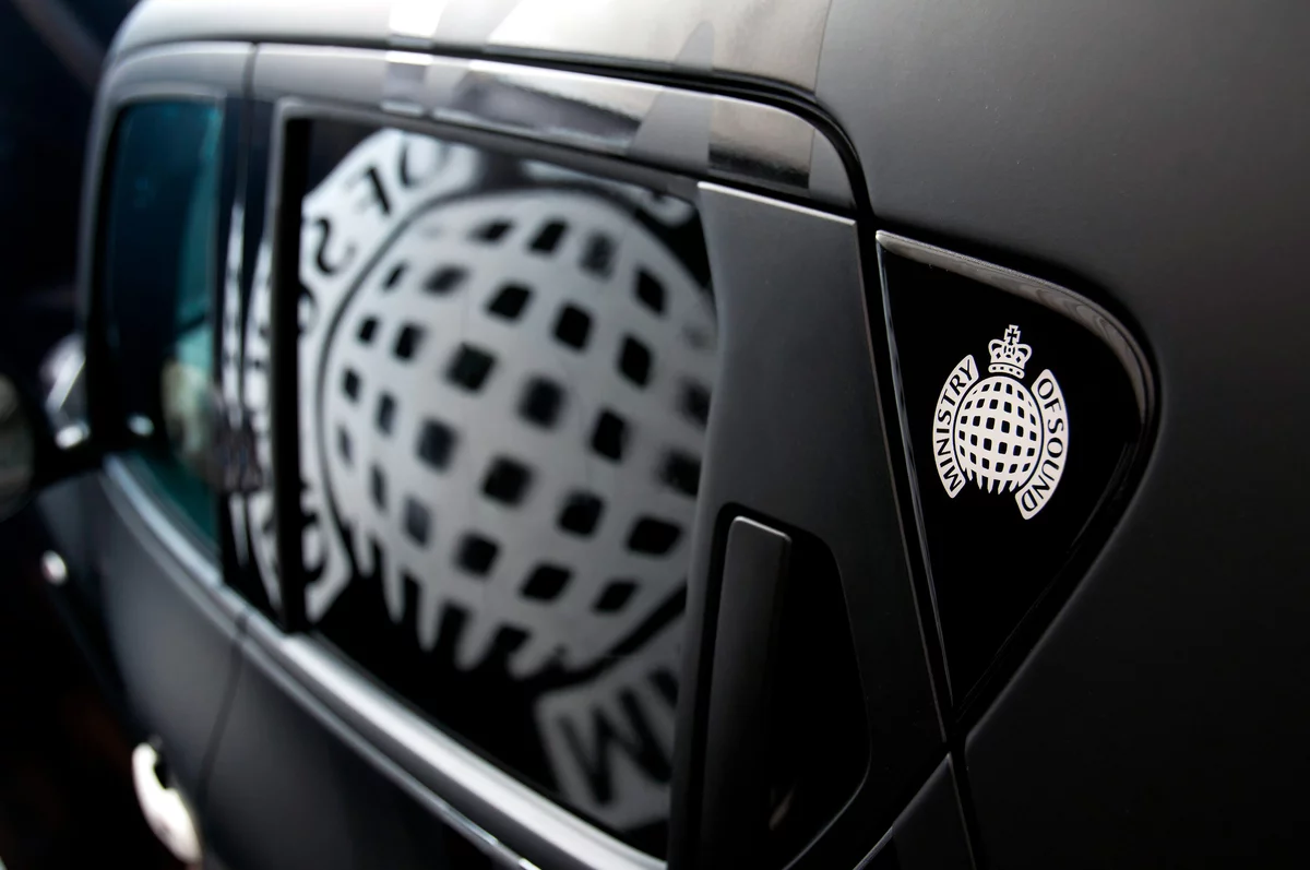 The Juke Box made its debut at the 24 Hours of Le Mans