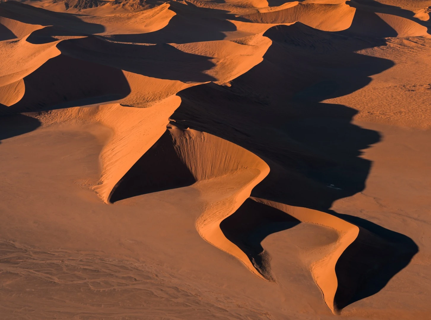 Namib desert