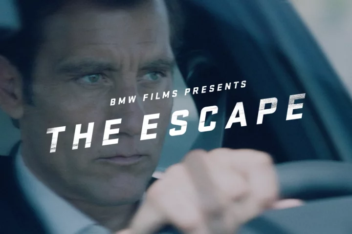 BMW Films presents "The Escape"