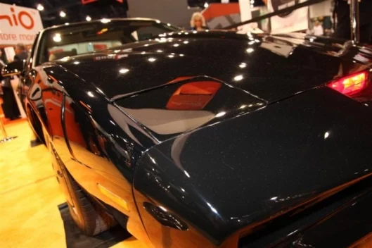 KITT at CES 2009