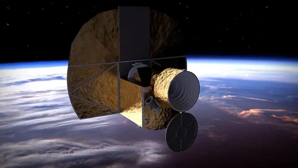 ESA's Cheops spacecraft, which will hunt for super-Earth's beyond our solar system