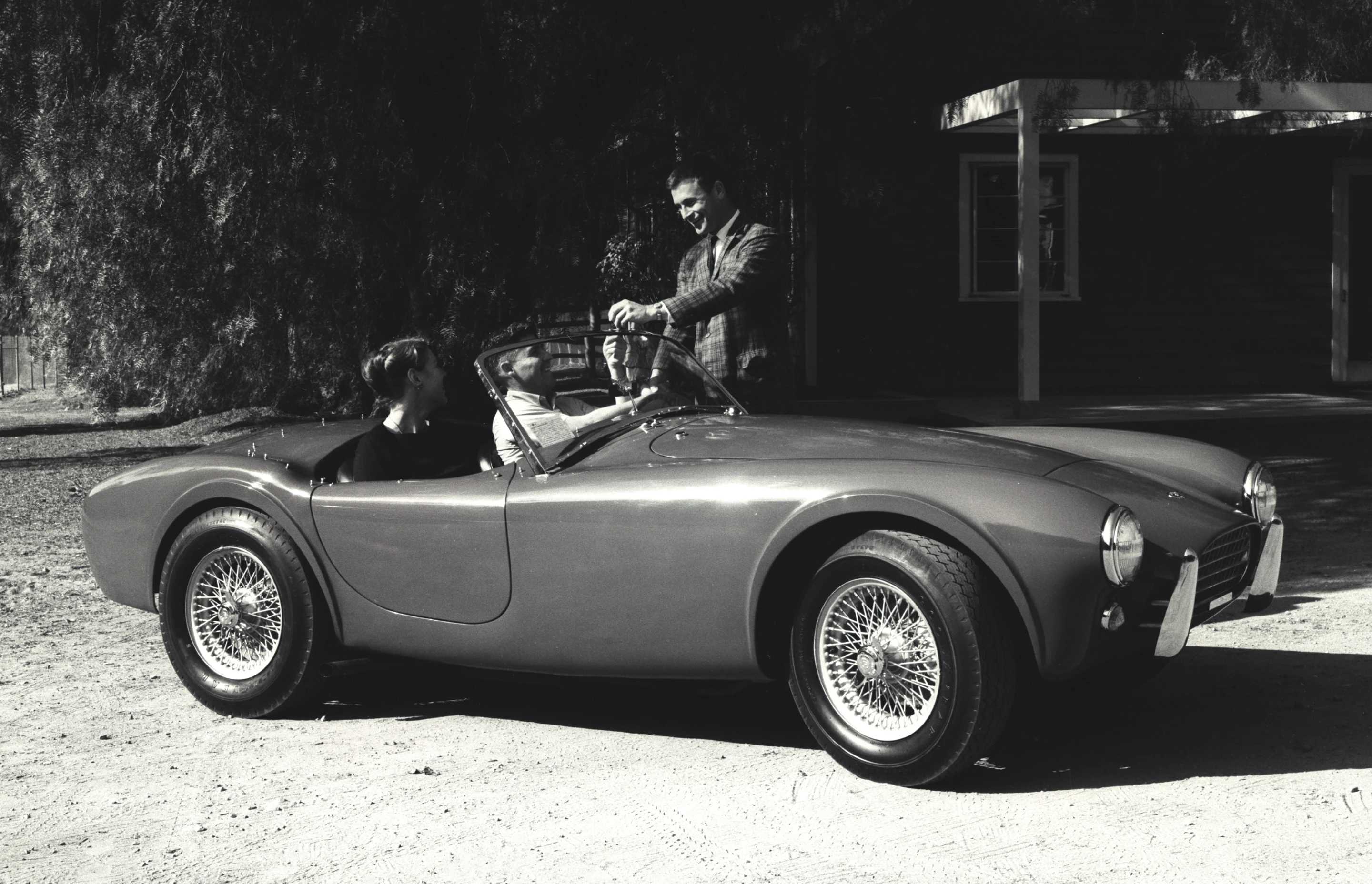 Carroll Shelby