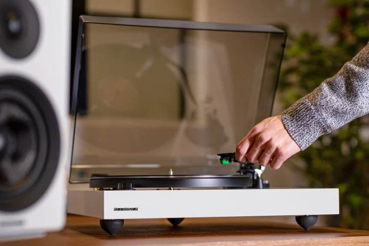 The RT81+ launches as a wallet-friendly yet capable base turntable designed to "deliver an accessible, yet sophisticated and upgradeable, high-fidelity experience"