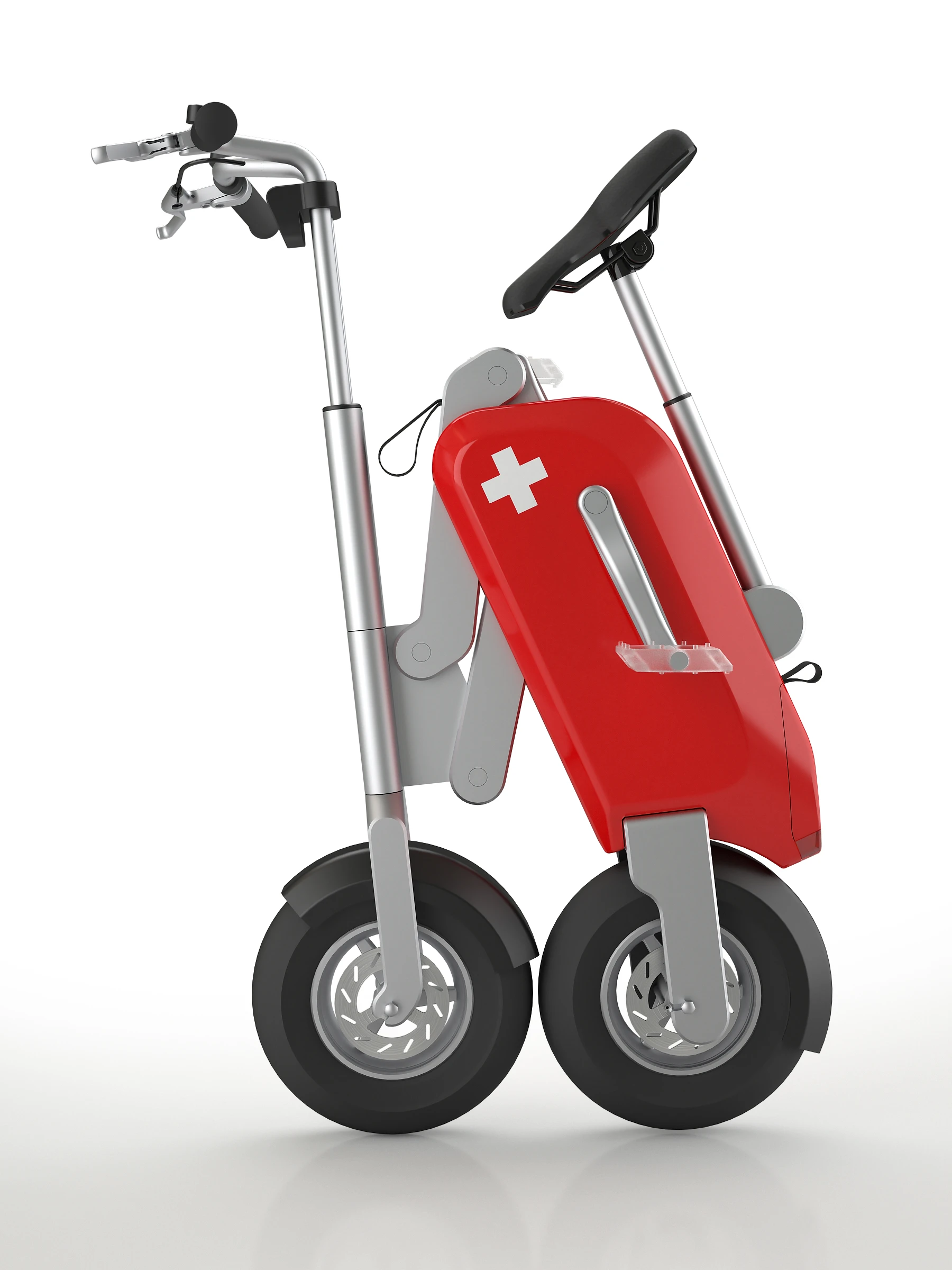 The new Voltitude pedelec bike