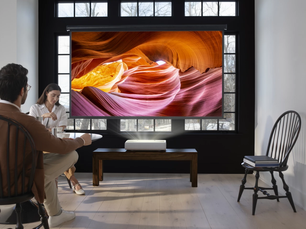 The LSP9T is the first model to be given HDR+ certification