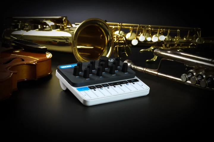 Modal has updated its CRAFTsynth monophonic synthesizer