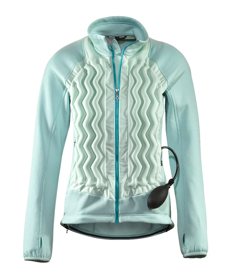 NuDown Lake Tahoe Mid-Layer Jacket, Women's
