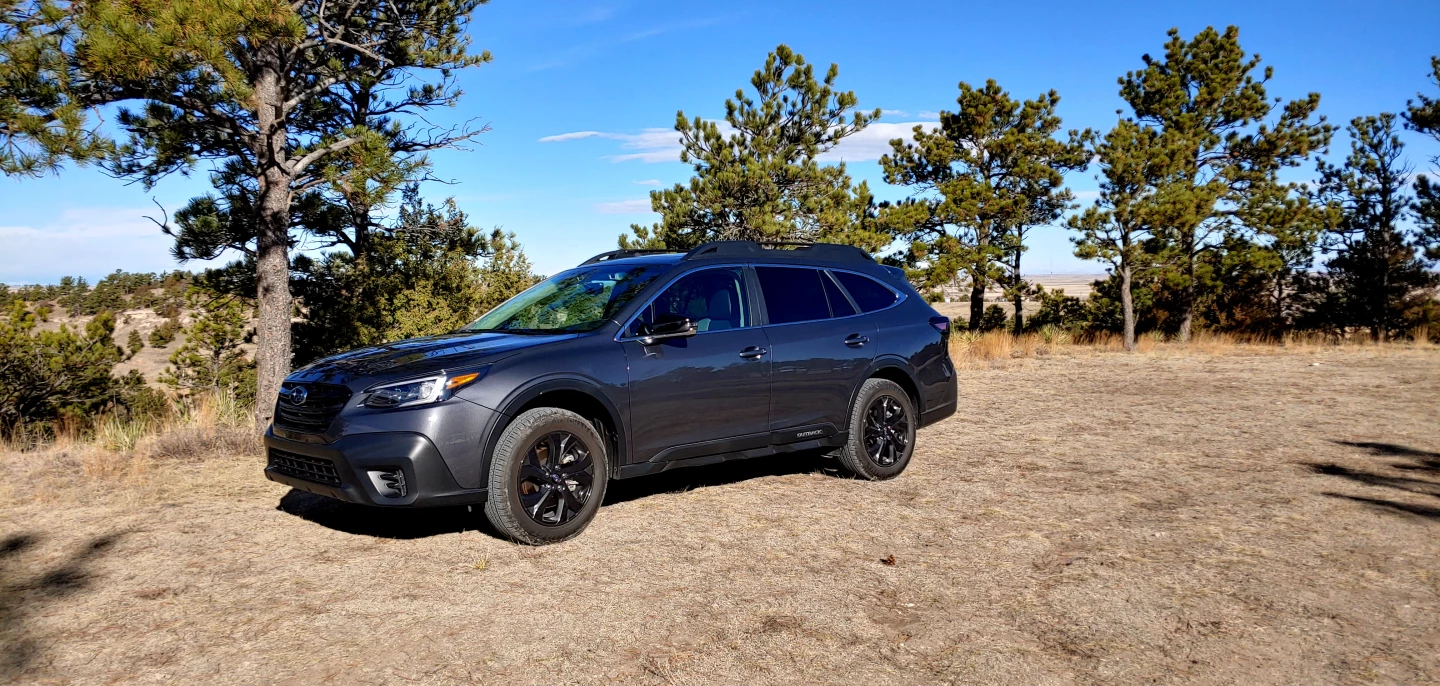 Unlike most crossovers on the market, the Outback has been a popular standout because of its station wagon styling