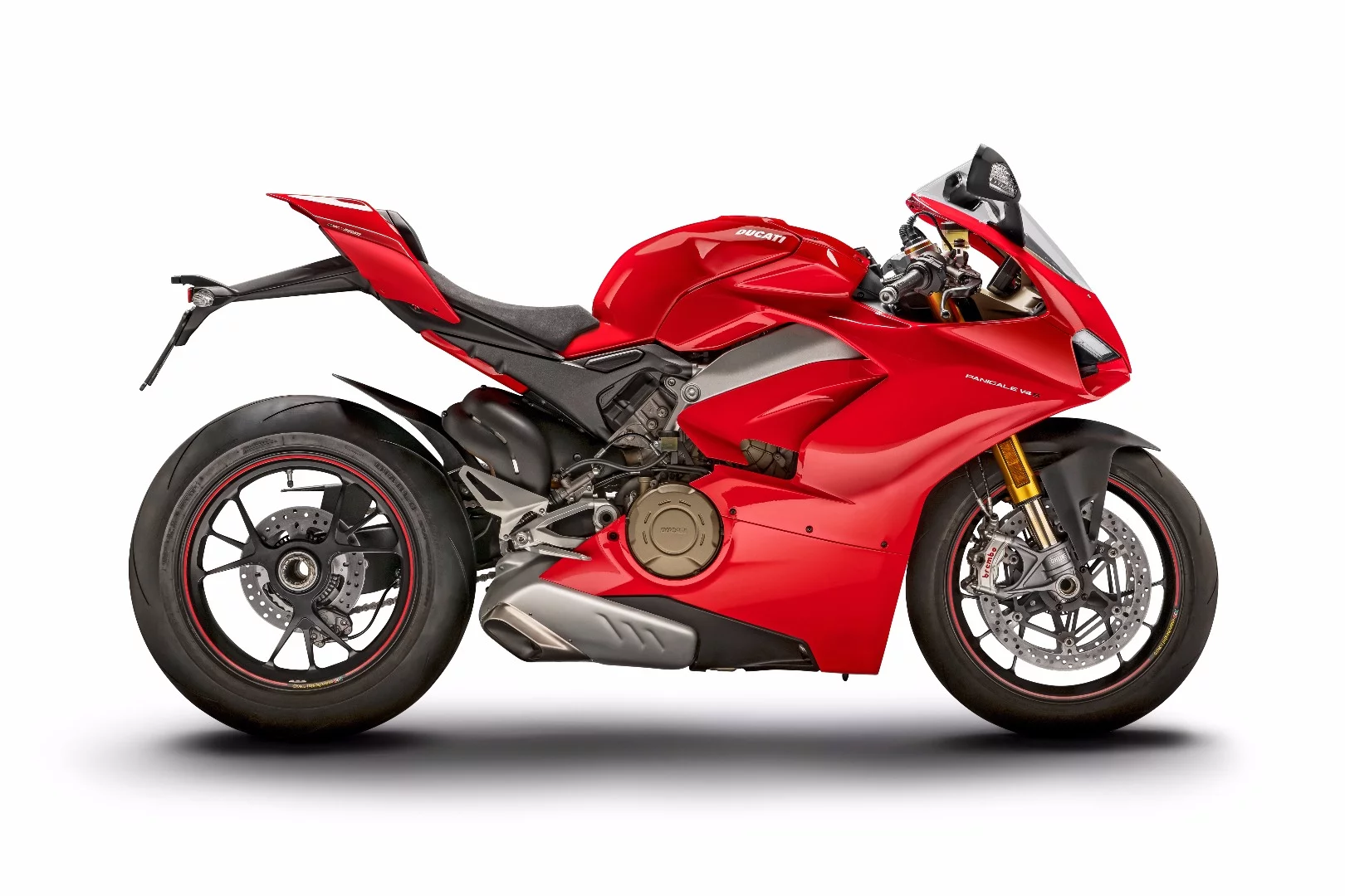 2018 Ducati Panigale V4 S: the new horsepower king of the superbike showroom