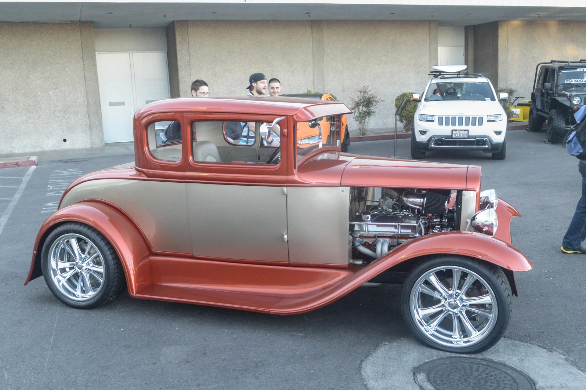 Cars of the SEMA Show 2014 (Photo: C.C. Weiss/Gizmag)
