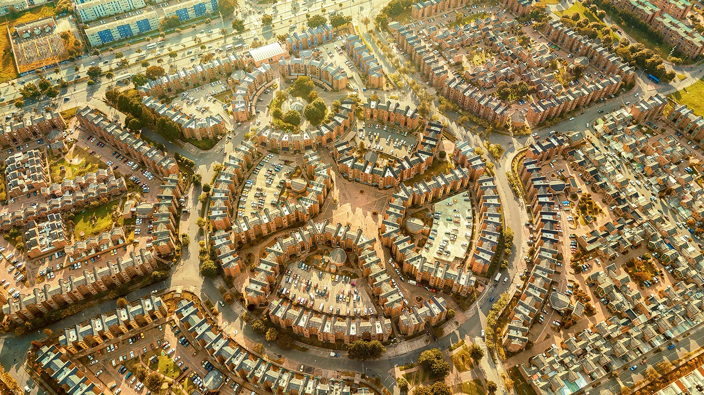 Aerial Facades Vol 2 (Credit: Camilo Monzon Navas CC BY-NC-ND 4.0)