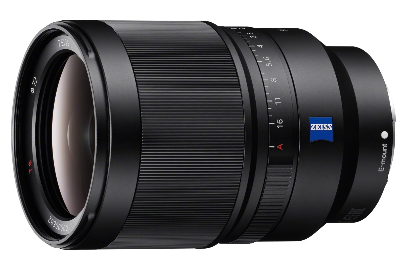 The Zeiss Distagon T* FE 35-mm F1.4 ZA
