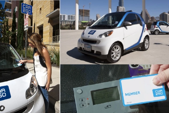 The car2go car-sharing program in Austin, Texas, has passed a successful six-month trial and will shortly be available to the public