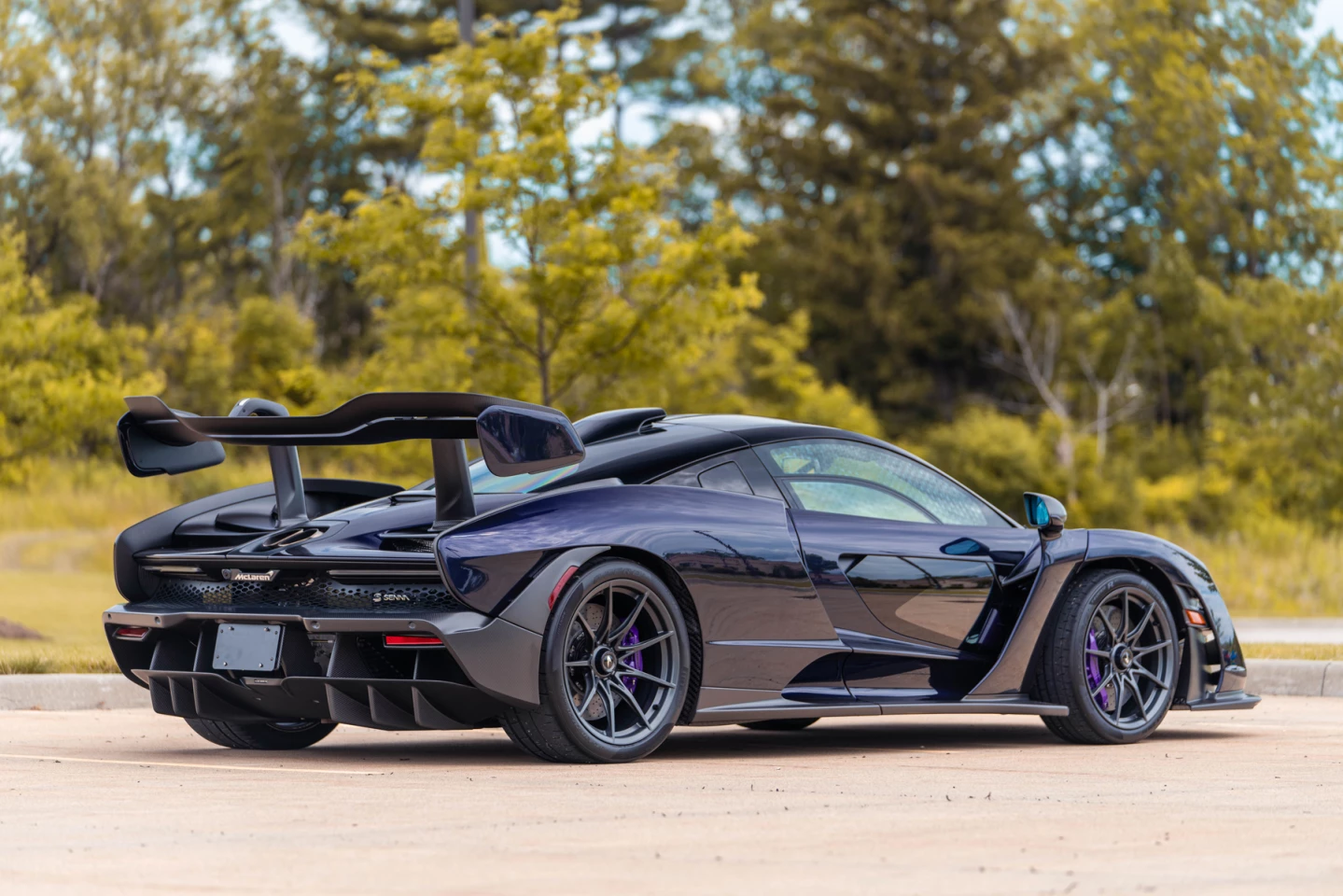 2019 McLaren Senna