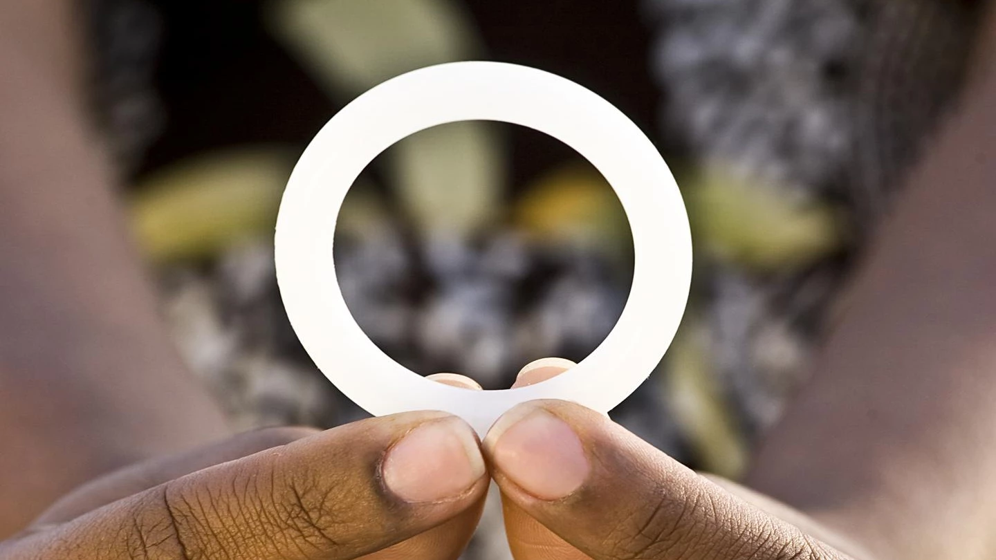 The ASPIRE study has returned positive results when testing the dapivirine-delivering vaginal ring