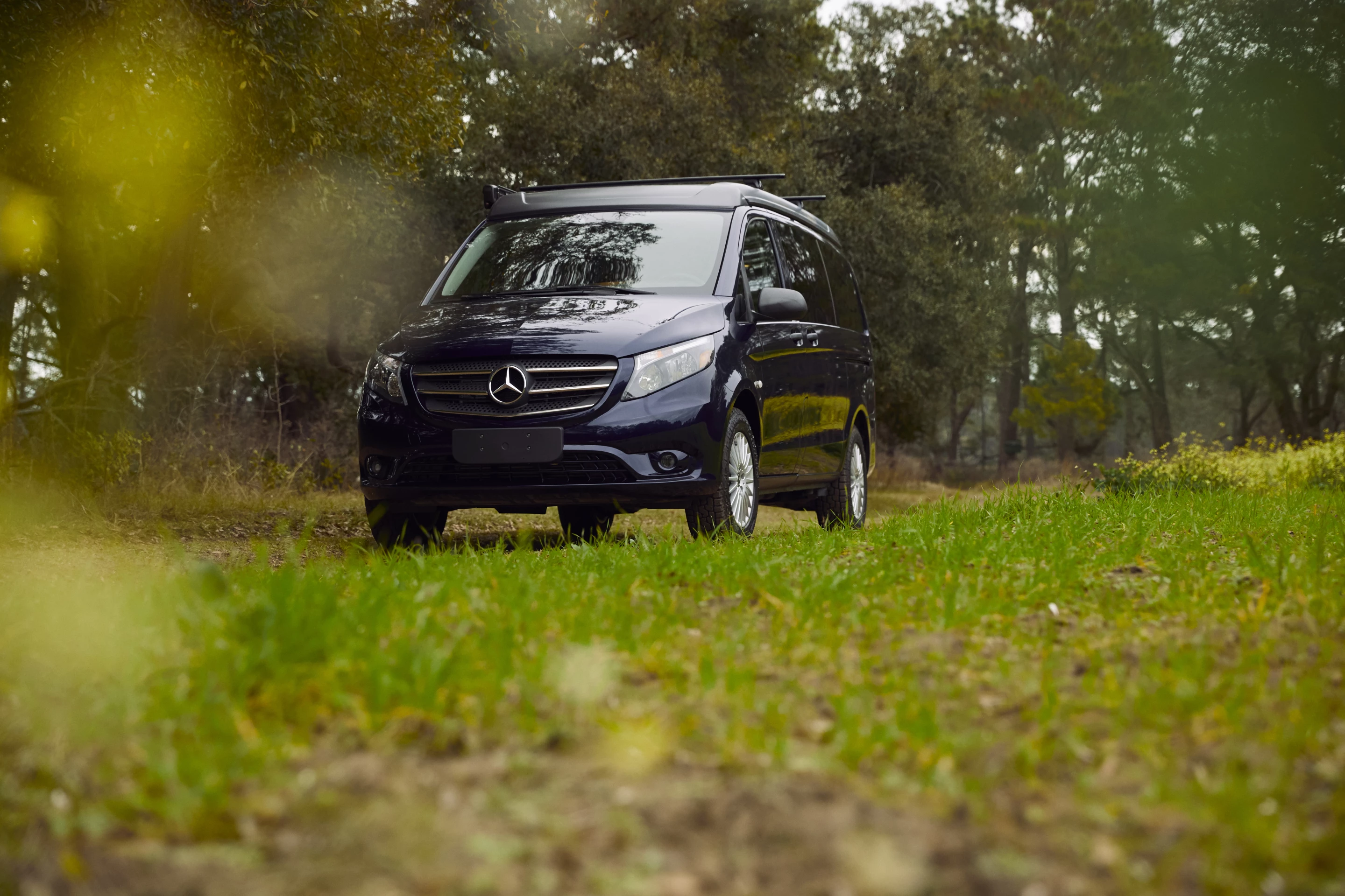 Mercedes debuted the Metris Weekender at the 2020 Chicago Auto Show