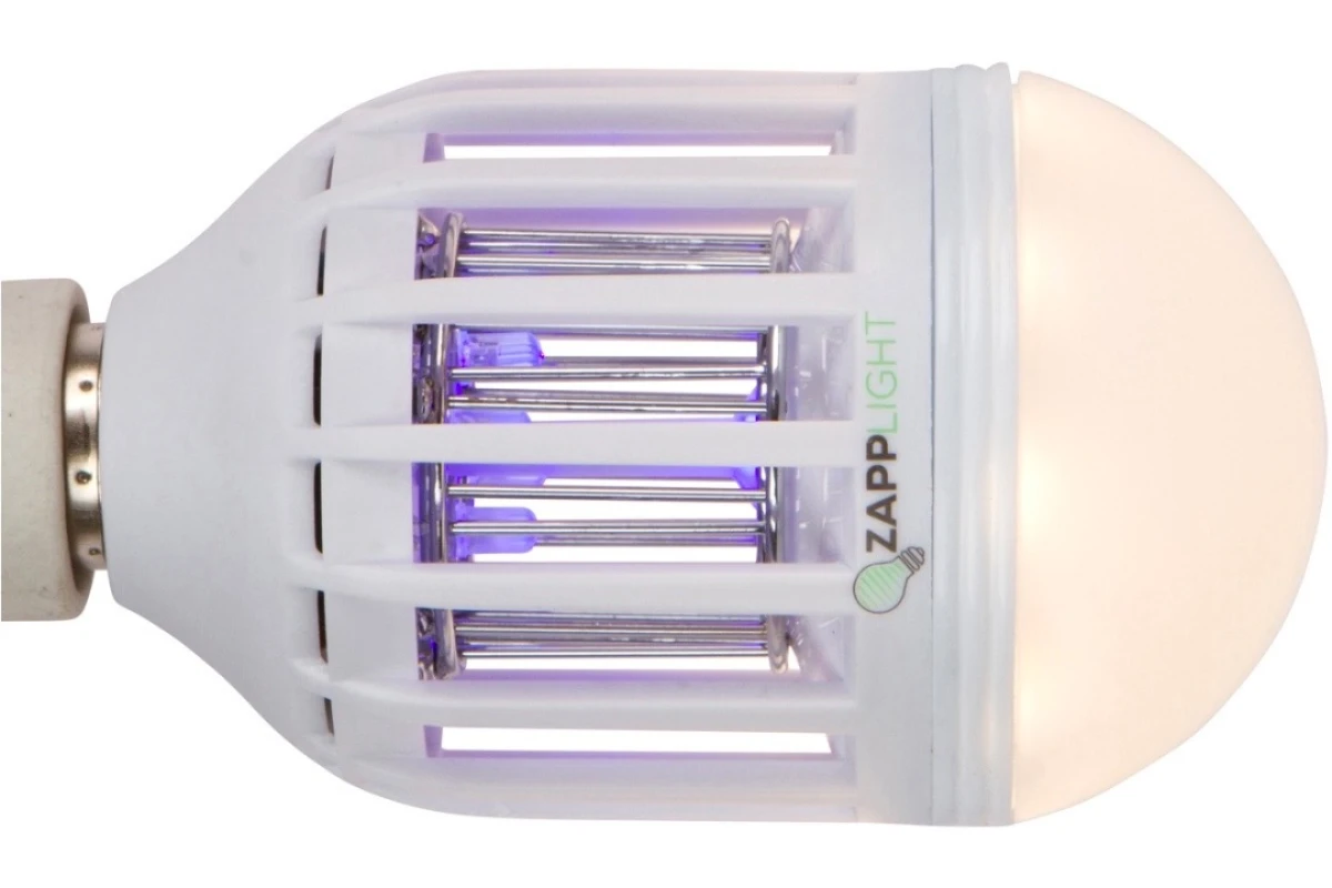 The ZappLight provides light and lethality
