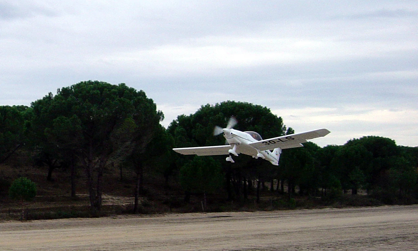 Dyn'Aero's MCR UL aircraft
