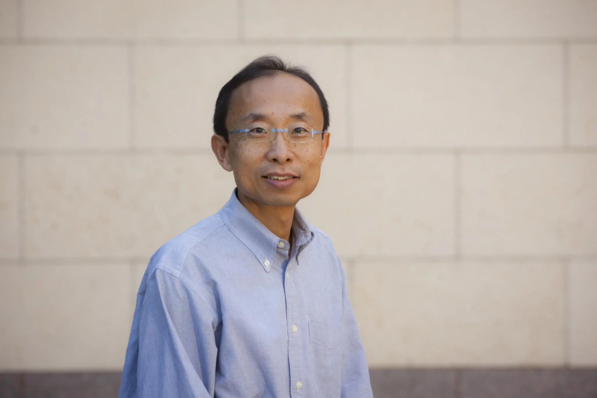 Prof. Philip Wong (Photo: Stanford University)