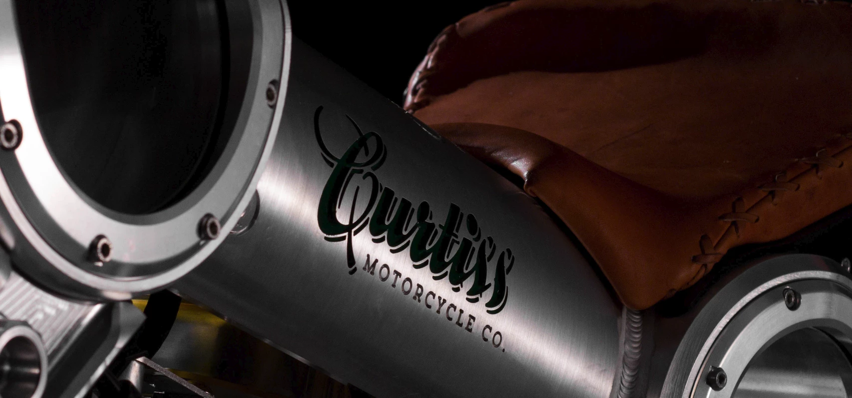 If you fancy a piece of serious V-twin industrial art with the Curtiss name emblazoned upon it, there's one last chance