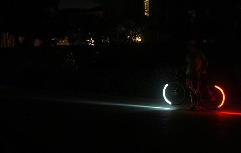 The Revolights system