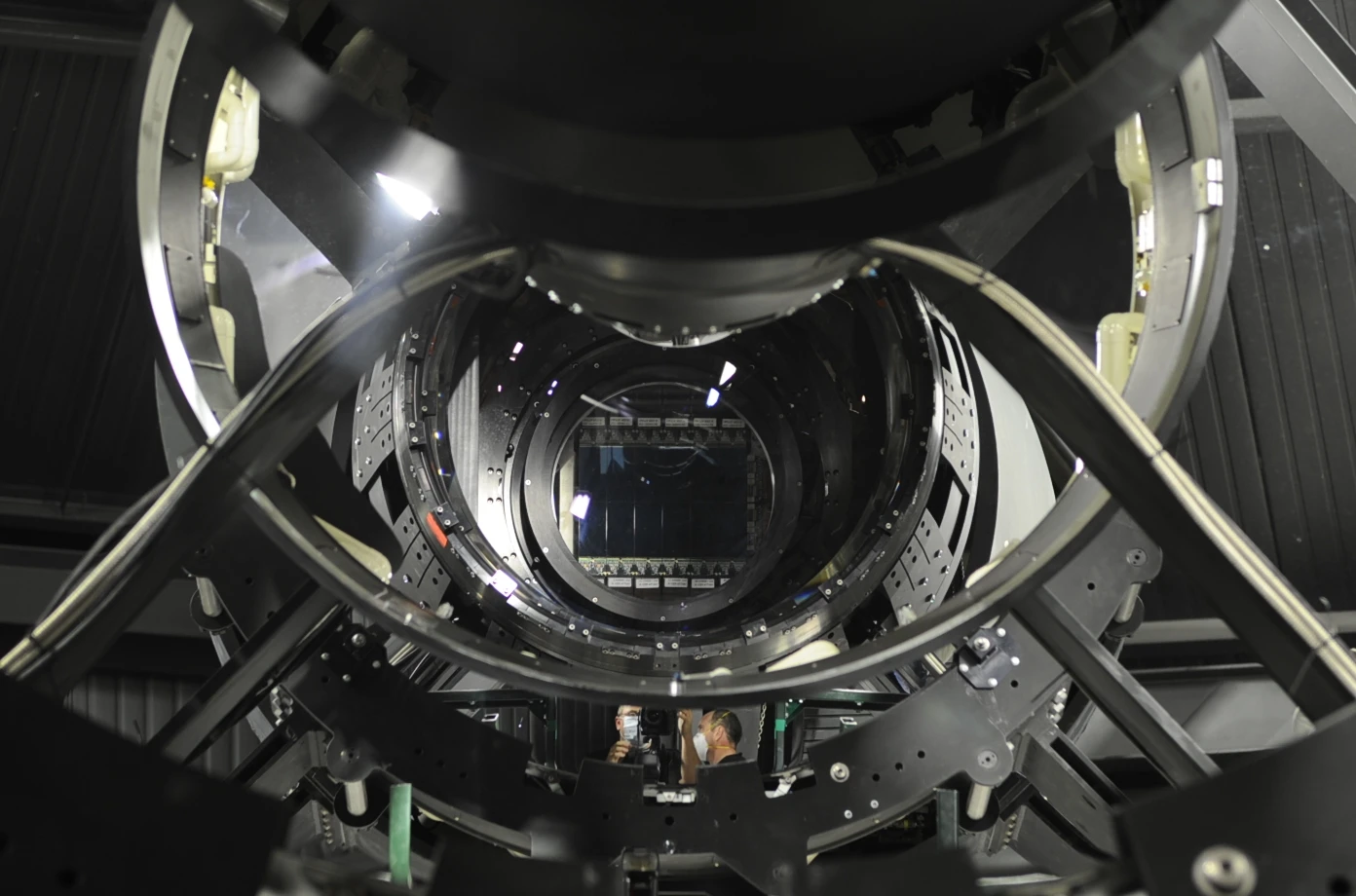 The optics of the SST