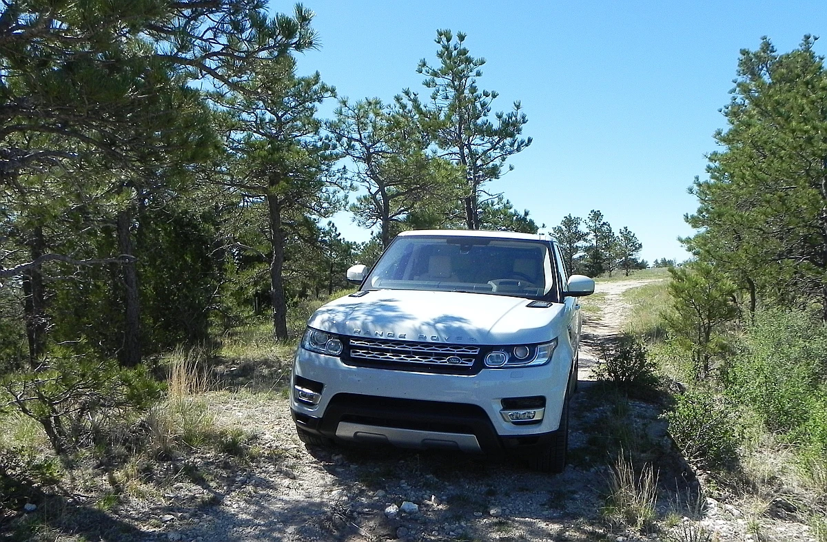 Today’s Range Rover can jump the ditch and ply the wilderness with the best of them, but does so with a classy look and style