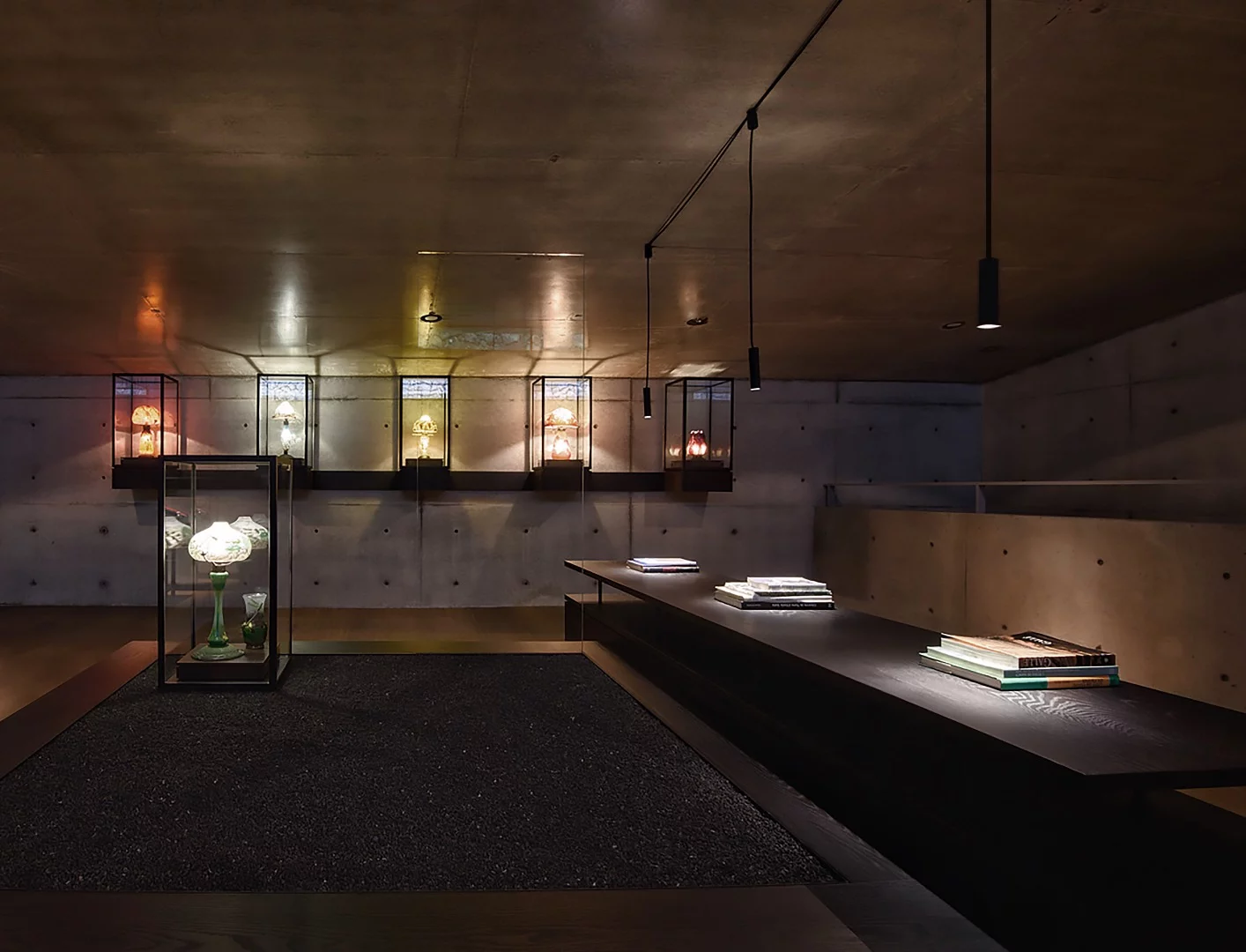 During this year's WAF (World Architecture Festival), its sister event, the Inside World Festival of Interiors also took place in Amsterdam