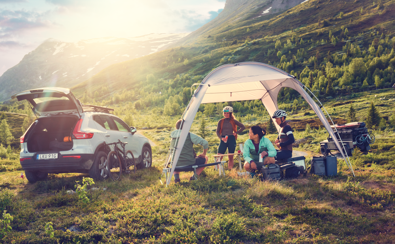 Dometic is expanding beyond its well-established lineup of RV products with the Go lineup of car camping gear