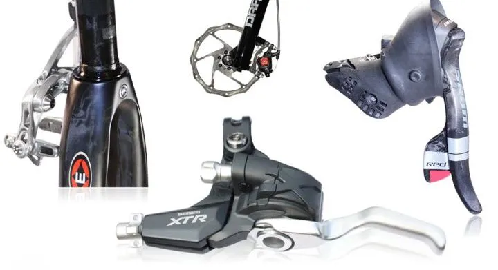 The infiniti3D system is compatible with multiple braking components