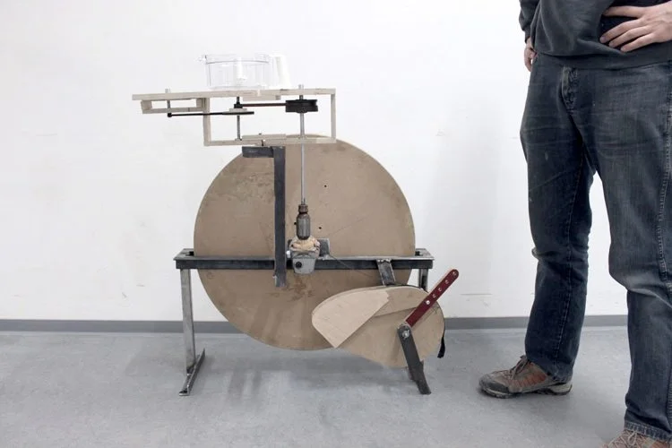An earlier prototype