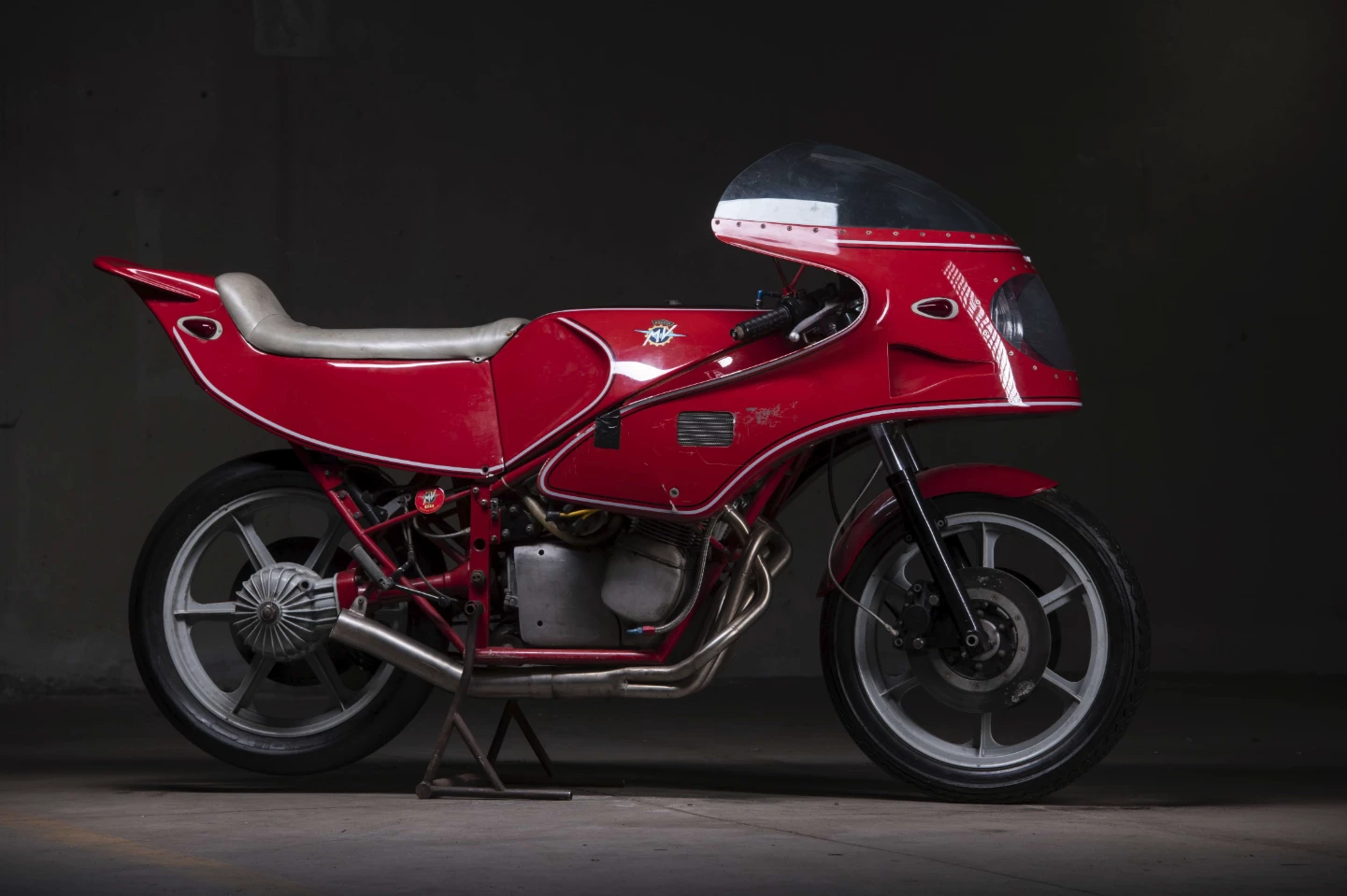 1975 MV Agusta 750 Prototype Injection | Estimate: €140,000 to €220,000 | Auction Link: Artcurial