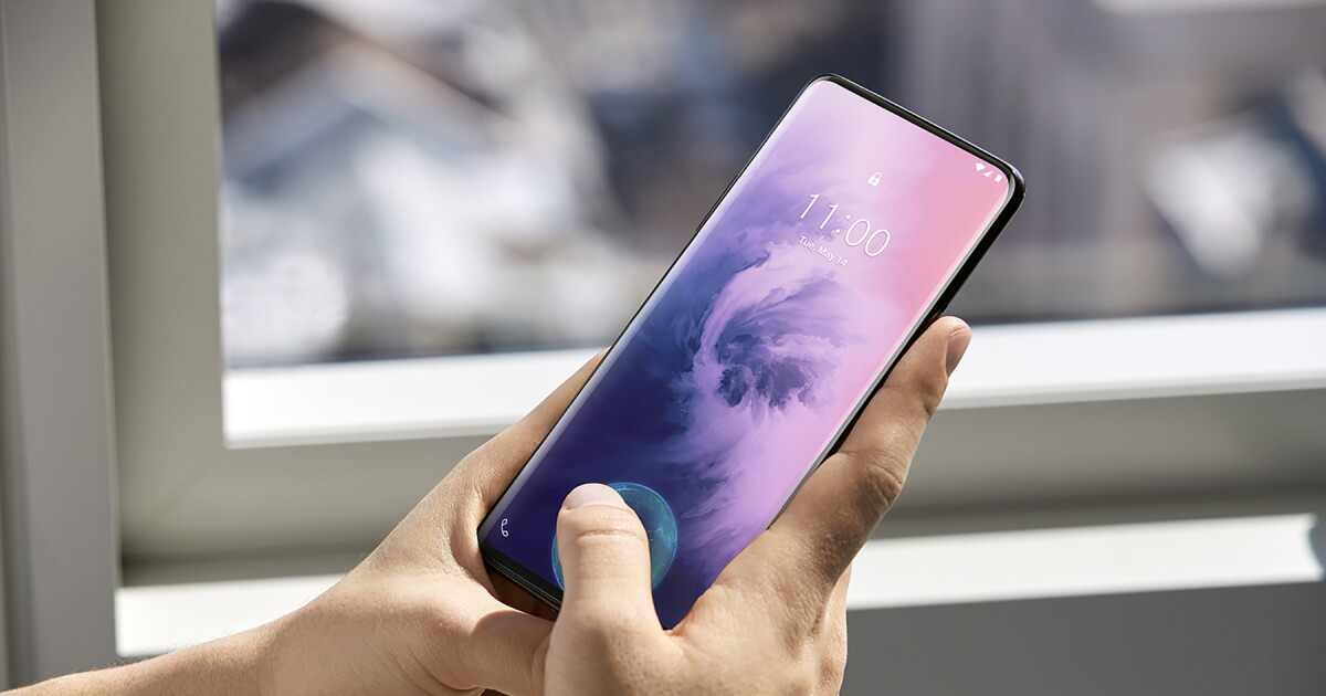 The OnePlus 7 Series brings a popup camera, a huge screen, and plenty