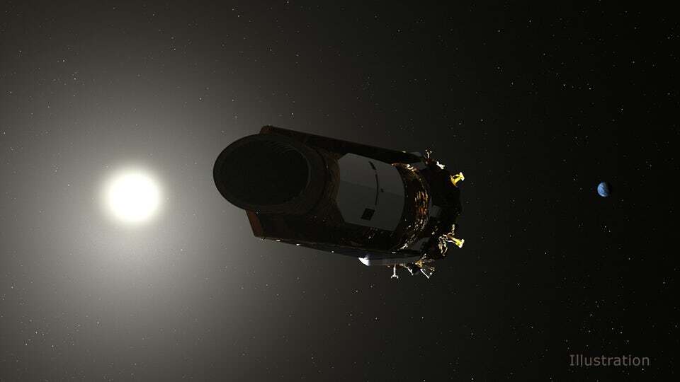 NASA's Kepler space telescope discovered thousands of planets outside our solar system, and revealed that our galaxy contains more planets than stars