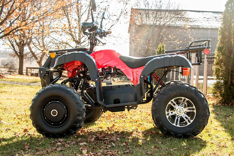 According to Daymak, a single charge is good for a range of up to 120 km (75 miles)