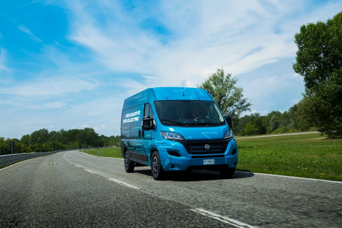 The Ducato Electric joins an updated MY2020 Ducato family