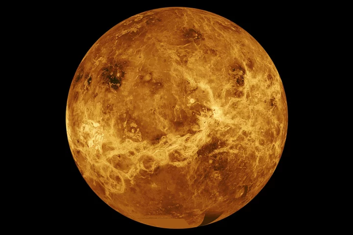 Venus, often referred to as "Earth's twin", is set to receive two visitors this week