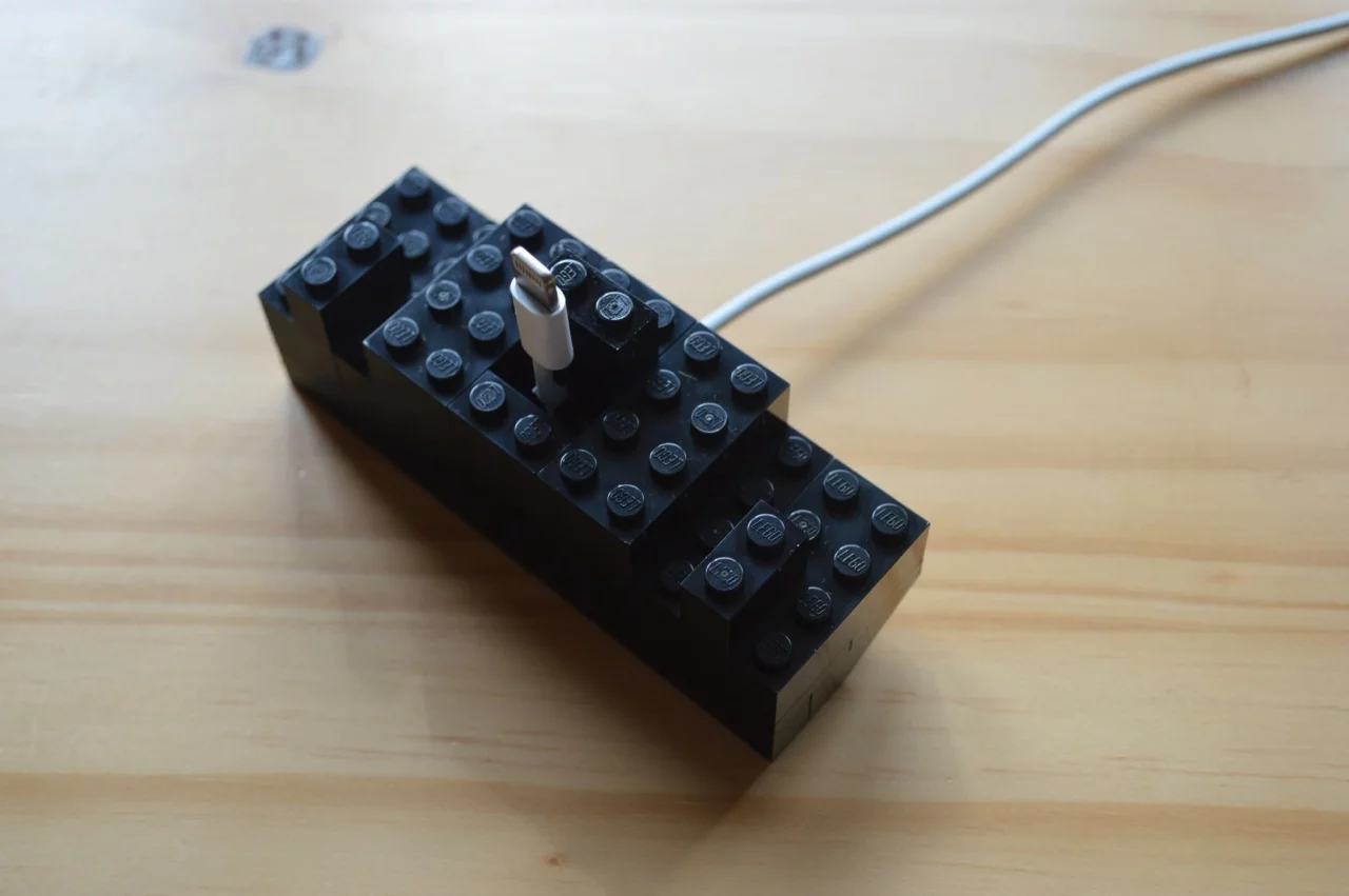 Assembly guide step 18 (Photo: Gizmag)